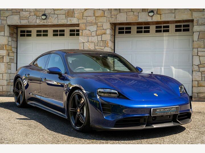 Porsche Taycan Performance Plus 93.4kWh 4S Auto 4WD 4dr (11kW Charger)