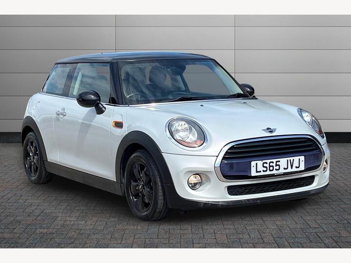 MINI Hatch 1.5 Cooper Euro 6 (s/s) 3dr