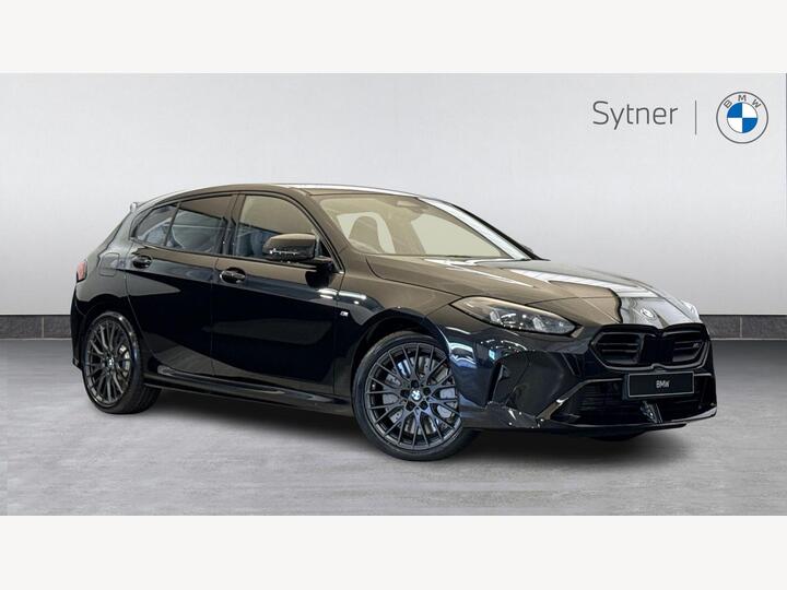 BMW 1 Series 2.0 M135i DCT XDrive Euro 6 (s/s) 5dr