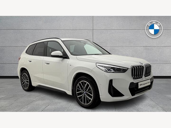 BMW X1 1.5 25e 16.3kWh M Sport DCT XDrive Euro 6 (s/s) 5dr