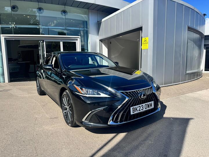 Lexus ES 2.5 300h Premium Edition E-CVT Euro 6 (s/s) 4dr