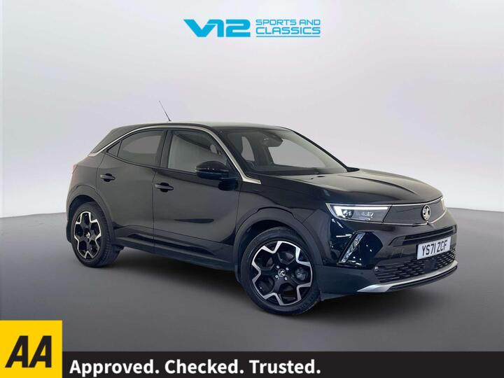 Vauxhall Mokka Electric 50kWh Ultimate Auto 5dr