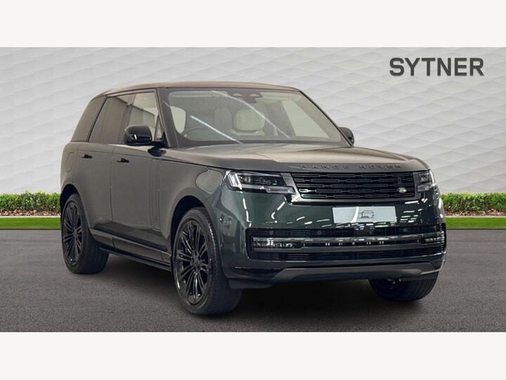 Land Rover Range Rover 3.0 D300 MHEV Autobiography Auto 4WD Euro 6 (s/s) 5dr