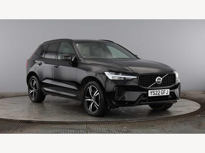 Volvo XC60 2.0 B4 MHEV R-Design Auto AWD Euro 6 (s/s) 5dr