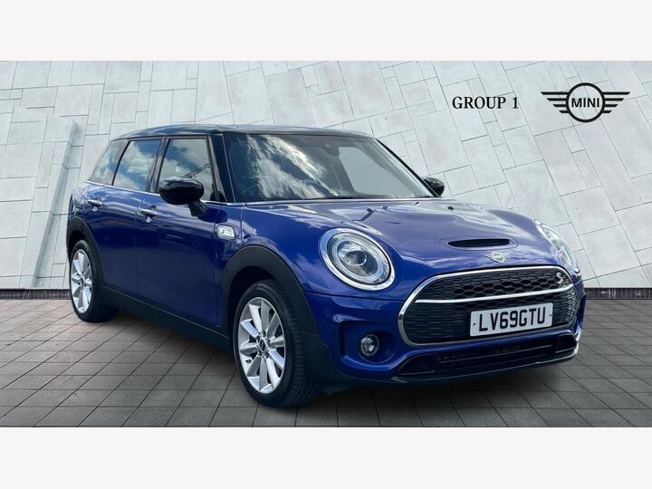 MINI Clubman 2.0 Cooper S Classic Steptronic Euro 6 (s/s) 6dr MINI Clubman 2.0 Cooper S Classic Steptronic Euro 6 (s/s) 6dr
