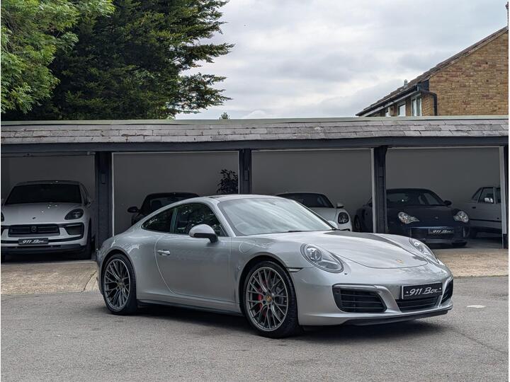 Porsche 911 3.0T 991 Carrera 4S PDK 4WD Euro 6 (s/s) 2dr