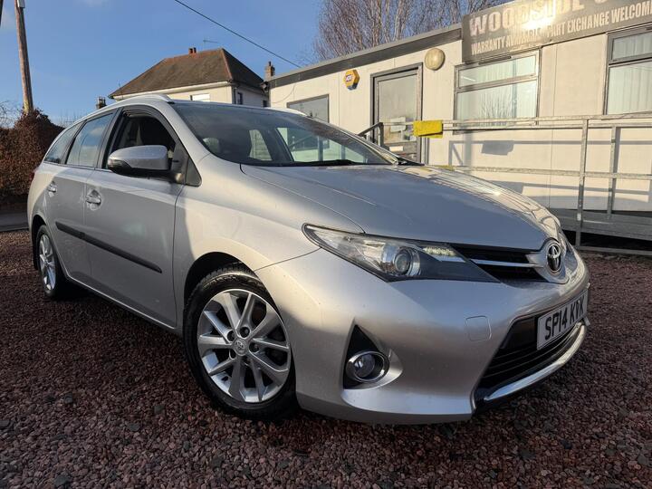 Toyota Auris 1.4 D-4D Icon Touring Sports Euro 5 (s/s) 5dr