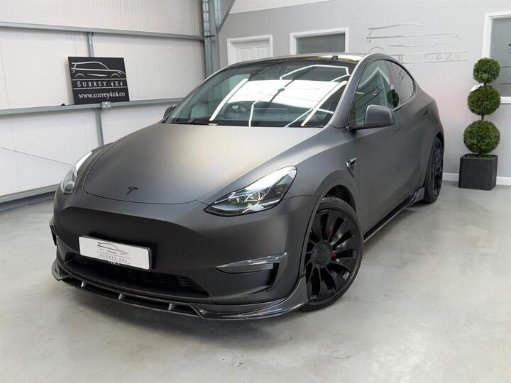 Tesla Model Y (Dual Motor) Performance Auto 4WDE 5dr