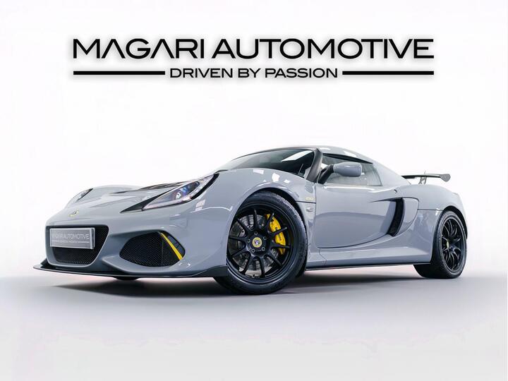 Lotus Exige 3.5 V6 Sport 410 Euro 6 2dr