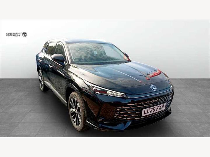 MG MG HS 1.5 Hybrid+ Trophy Auto Euro 6 (s/s) 5dr