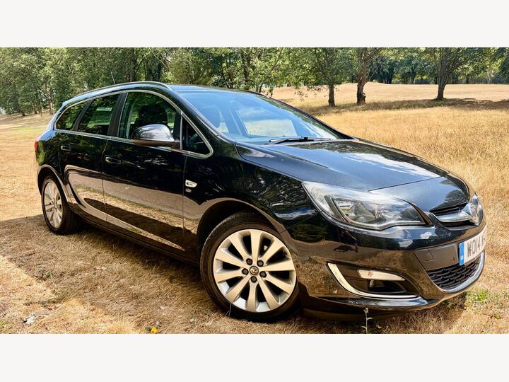 Vauxhall Astra 1.6 16V Elite Sports Tourer Euro 5 5dr