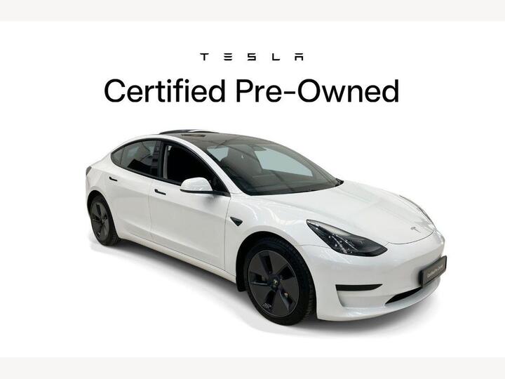 Tesla Model 3 Auto RWD 4dr