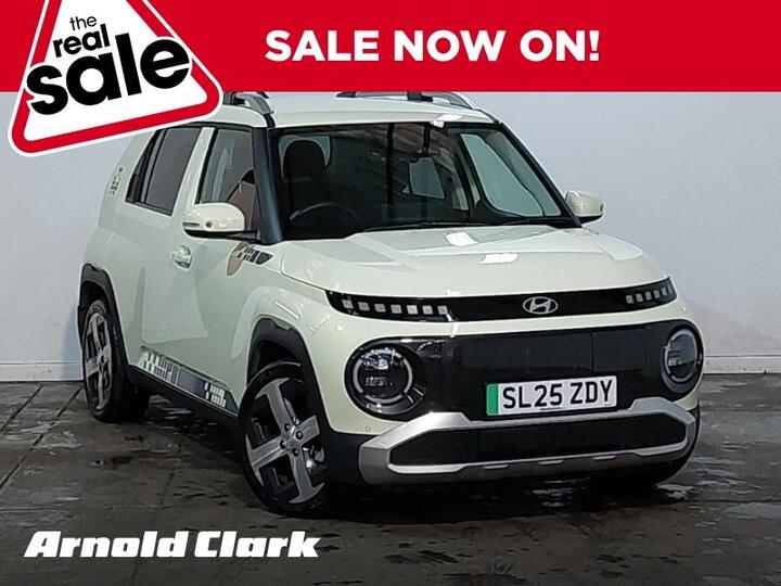 Hyundai INSTER Long Range 49kWh 02 Auto 5dr