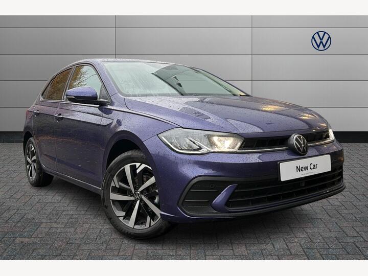 Volkswagen Polo 1.0 TSI Match Euro 6 (s/s) 5dr