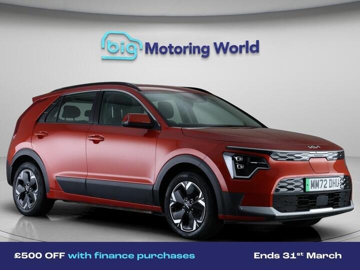 Kia Niro 64.8kWh 2 Auto 5dr