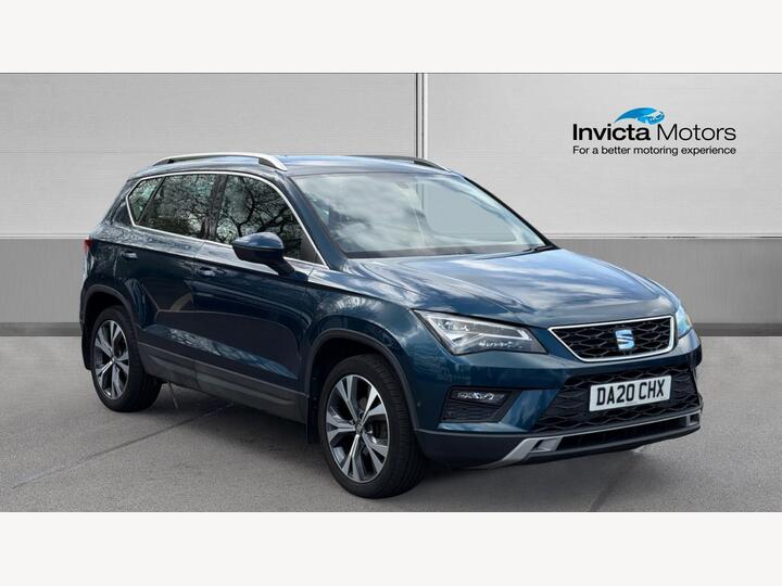 SEAT Ateca 1.6 TDI SE Technology Euro 6 (s/s) 5dr