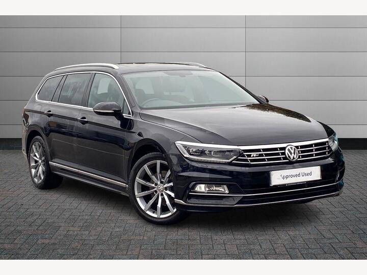 Volkswagen Passat 2.0 TDI R-Line Euro 6 (s/s) 5dr