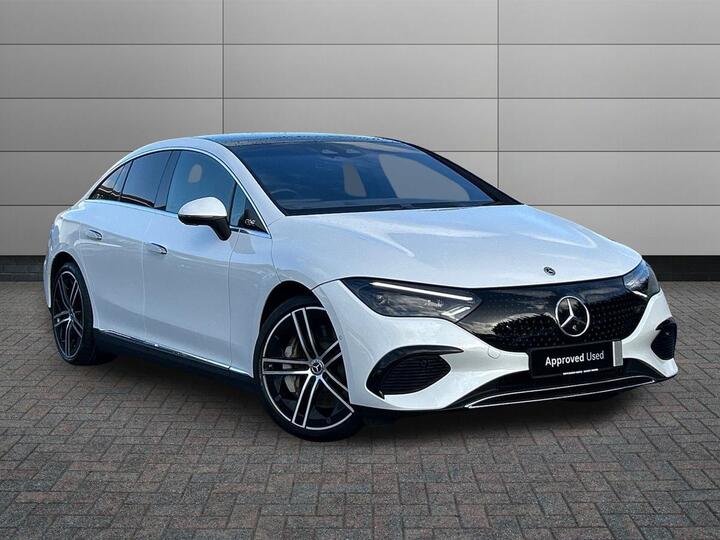 Mercedes-Benz EQE Class EQE 300 89kWh Exclusive Luxury Auto 4dr
