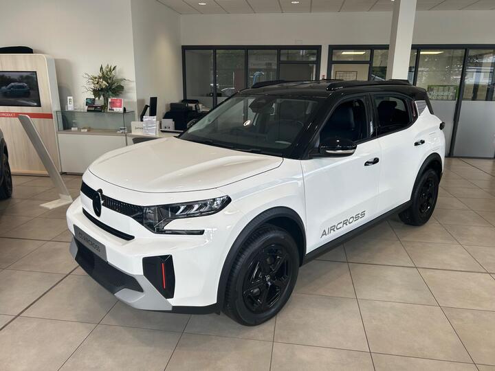 Citroen C3 Aircross 1.2 Hybrid COLLECTION E-DSC Euro 6 (s/s) 5dr