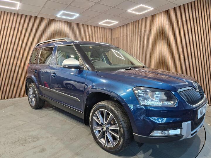 Skoda Yeti 1.2 TSI SE Drive Outdoor Euro 6 (s/s) 5dr