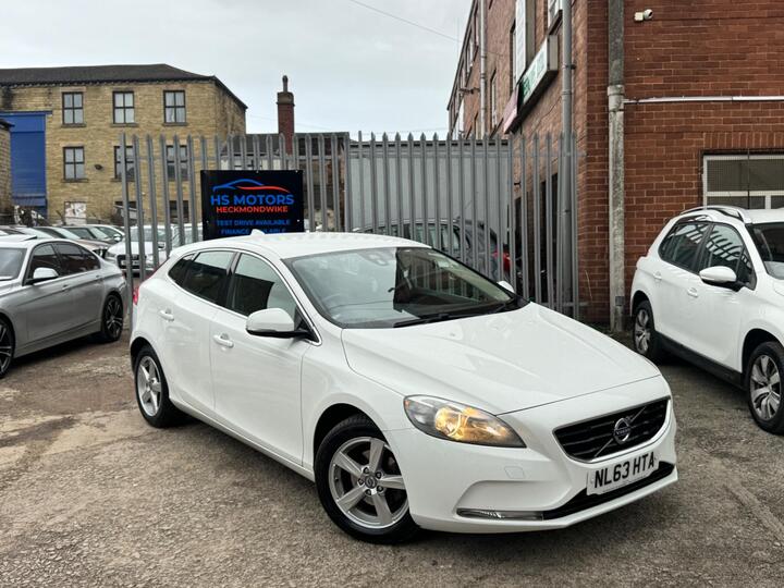 Volvo V40 1.6 D2 SE Euro 5 (s/s) 5dr