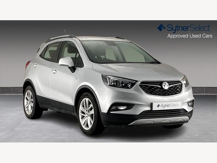 Vauxhall MOKKA X 1.4i Turbo EcoTEC Design Nav Euro 6 (s/s) 5dr