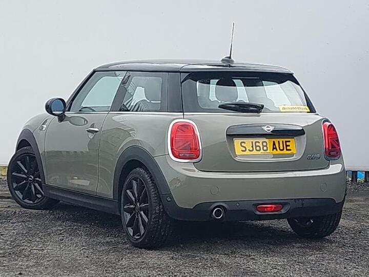 MINI Hatch 1.5 Cooper Euro 6 (s/s) 3dr