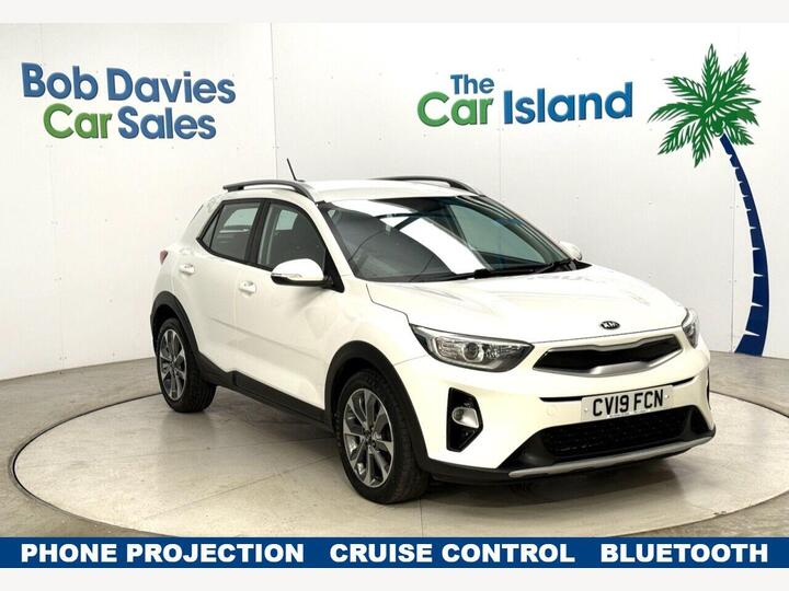 Kia STONIC 1.4 2 Euro 6 (s/s) 5dr