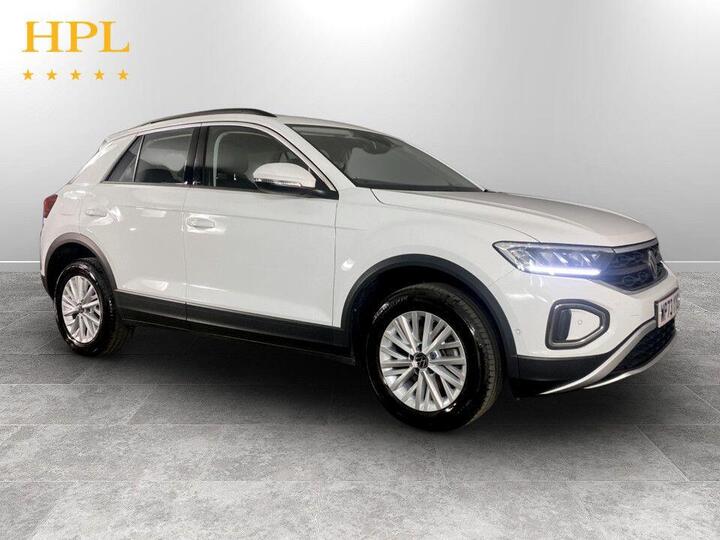 Volkswagen T-ROC 1.0 TSI Life Euro 6 (s/s) 5dr