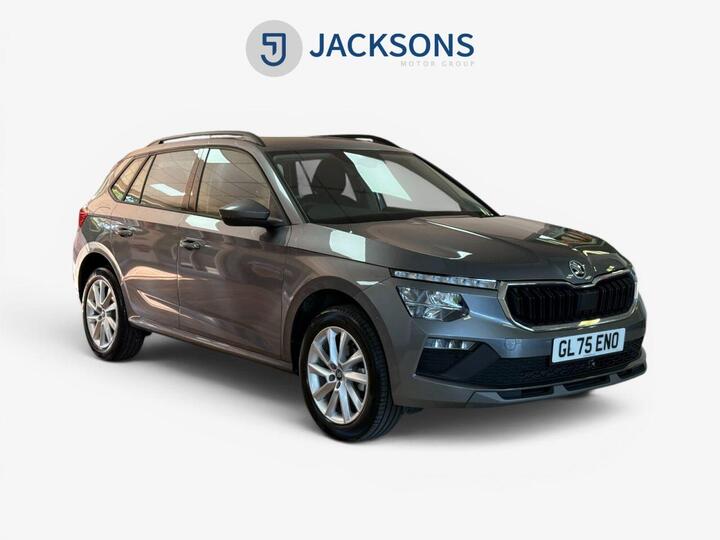 Skoda KAMIQ 1.0 TSI SE Edition DSG Euro 6 (s/s) 5dr