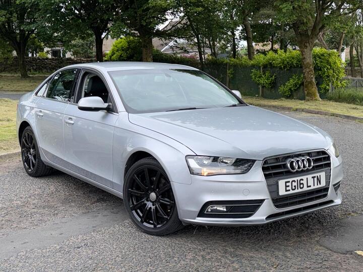 Audi A4 2.0 TDI SE Technik Multitronic Euro 5 (s/s) 4dr