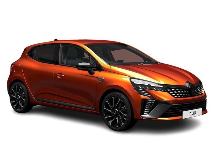 Renault CLIO 1.6 E-TECH Techno Esprit Alpine Auto Euro 6 (s/s) 5dr