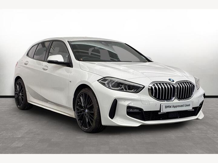 BMW 1 Series 1.5 118i M Sport (LCP) Euro 6 (s/s) 5dr