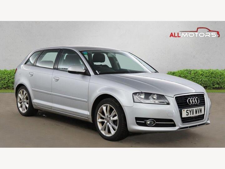 Audi A3 1.2 TFSI Sport Sportback Euro 5 (s/s) 5dr