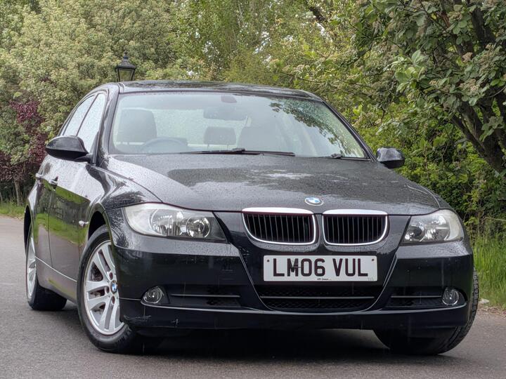 BMW 3 Series 2.0 320i SE Auto Euro 4 4dr