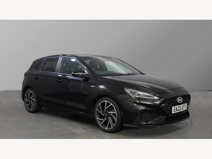 Hyundai I30 1.5 T-GDi MHEV N Line Euro 6 (s/s) 5dr
