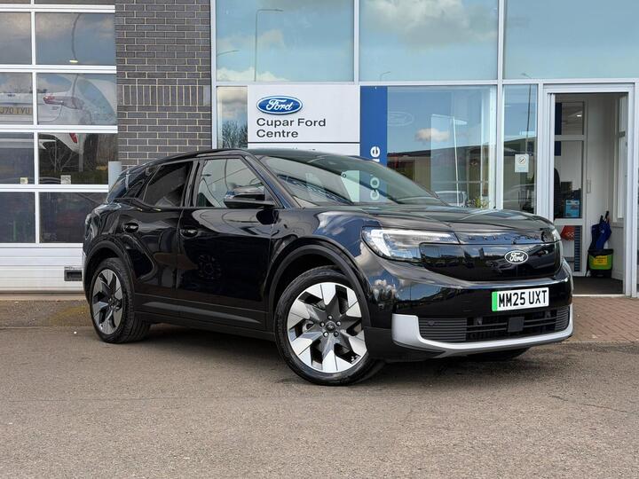 Ford EXPLORER Extended Range 77kWh Premium Auto 5dr