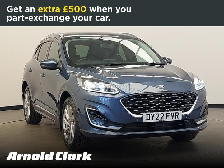 Ford Kuga 2.0 EcoBlue Vignale Auto AWD Euro 6 (s/s) 5dr