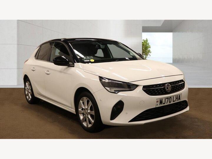 Vauxhall Corsa 1.2 Turbo Elite Nav Euro 6 (s/s) 5dr