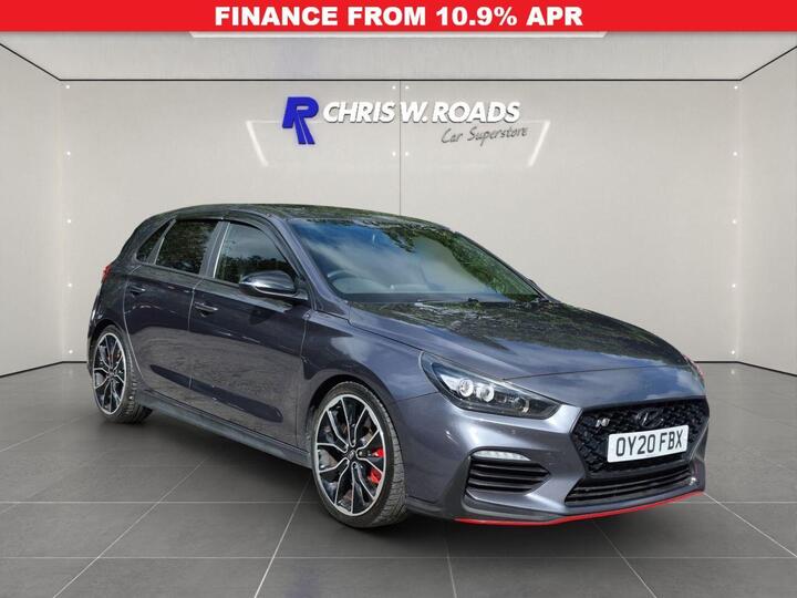 Hyundai I30 2.0 T-GDi N Performance Euro 6 (s/s) 5dr