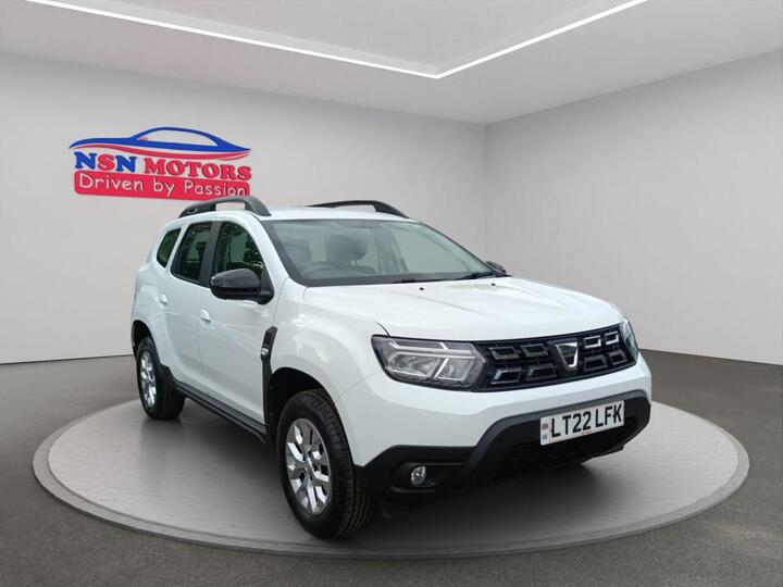 Dacia DUSTER 1.0 TCe Comfort Euro 6 (s/s) 5dr
