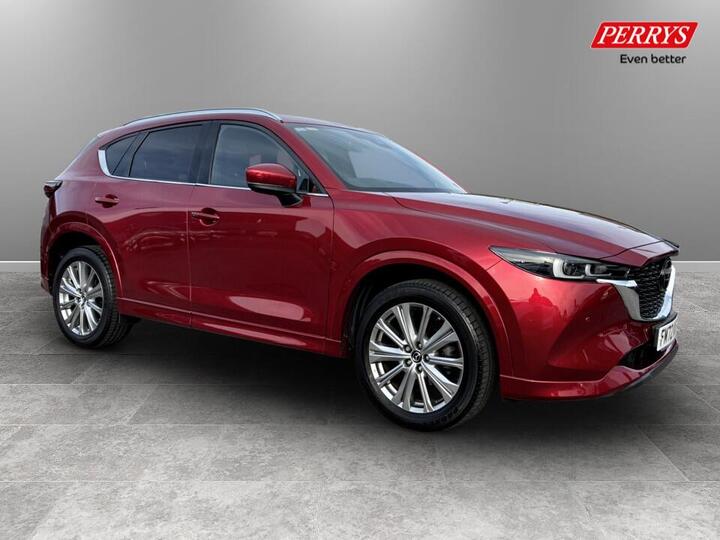 Mazda Cx-5 2.0 SKYACTIV-G GT Sport Euro 6 (s/s) 5dr
