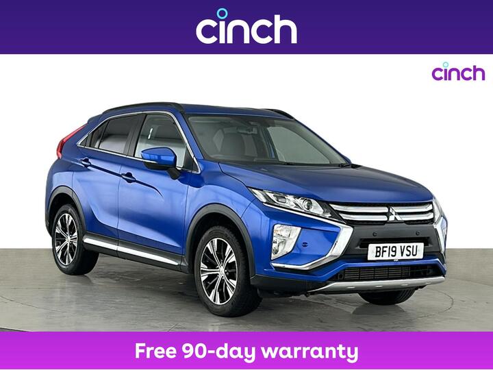 Mitsubishi Eclipse Cross 1.5T 3 Euro 6 (s/s) 5dr
