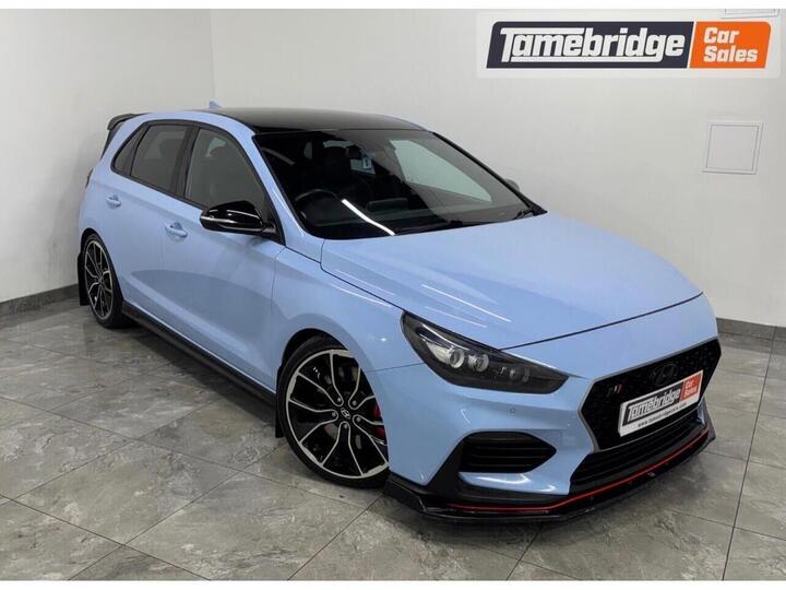 Hyundai I30 2.0 T-GDi N Performance Euro 6 (s/s) 5dr