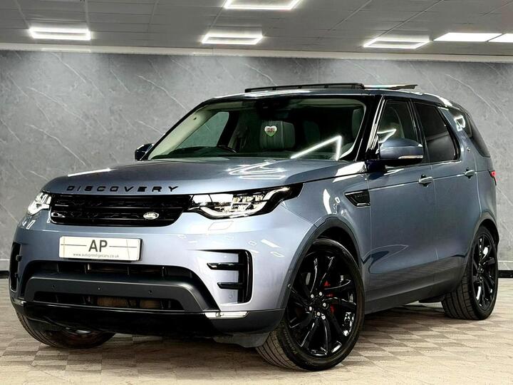 Land Rover Discovery 2.0 SD4 HSE Luxury Auto 4WD Euro 6 (s/s) 5dr