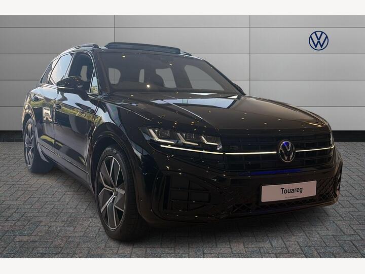 Volkswagen Touareg 3.0 V6 TDI Final Edition Tiptronic 4Motion Euro 6 (s/s) 5dr