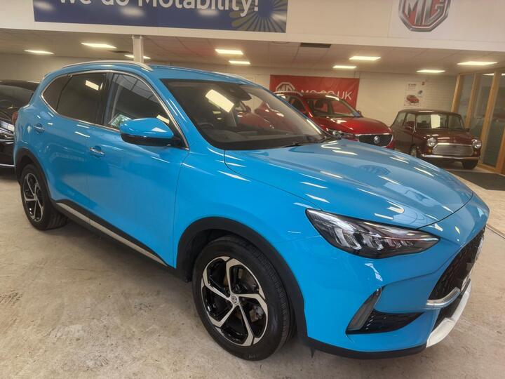 MG MG HS 1.5 T-GDI Trophy DCT Euro 6 (s/s) 5dr