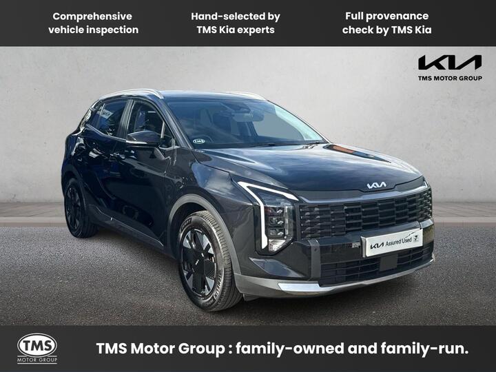 Kia Sportage 1.6 T-GDi Pure Euro 6 (s/s) 5dr