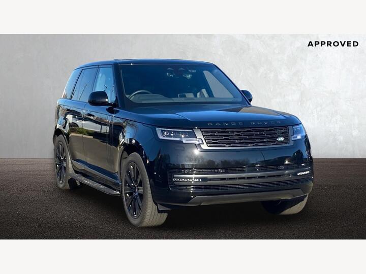 Land Rover Range Rover 3.0 P460e 38.2kWh Edition Auto 4WD Euro 6 (s/s) 5dr