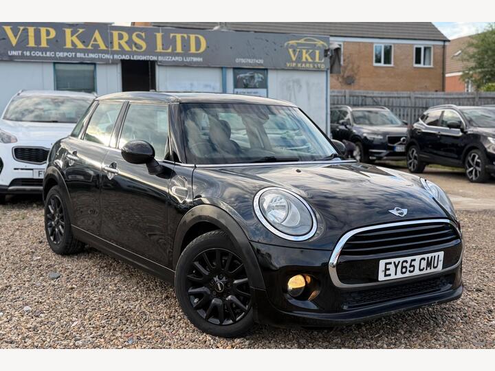 MINI Hatch 1.5 Cooper D Auto Euro 6 (s/s) 5dr